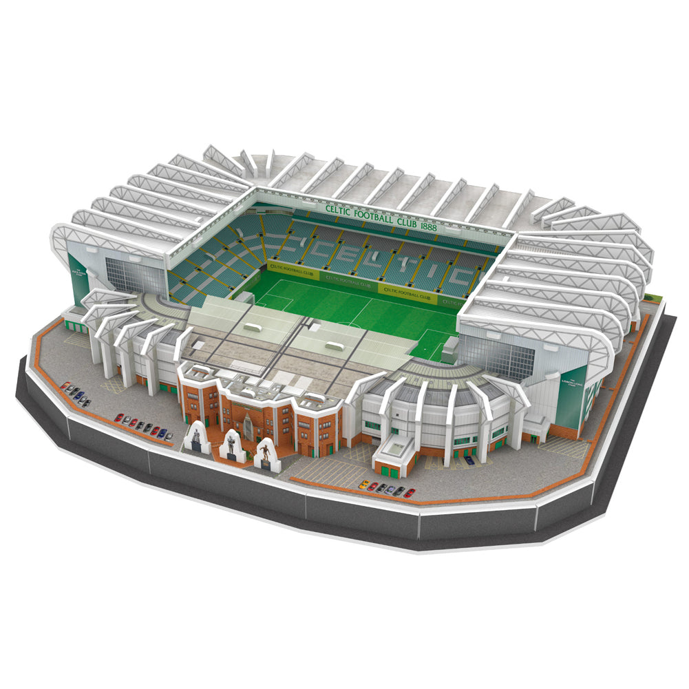Celtic FC 3D Stadium Puzzle - Shop Puzzles & Games At Gift Moments - 2