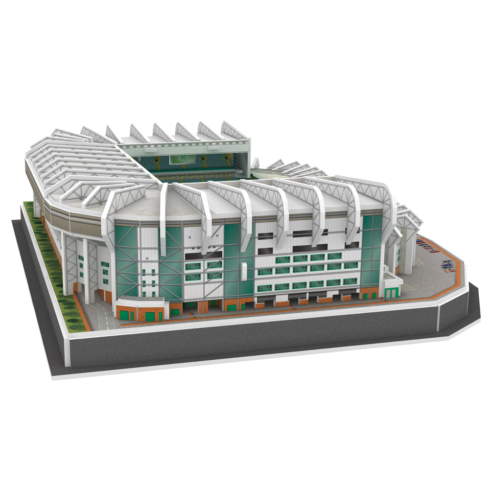 Celtic FC 3D Stadium Puzzle - Shop Puzzles & Games At Gift Moments - 4