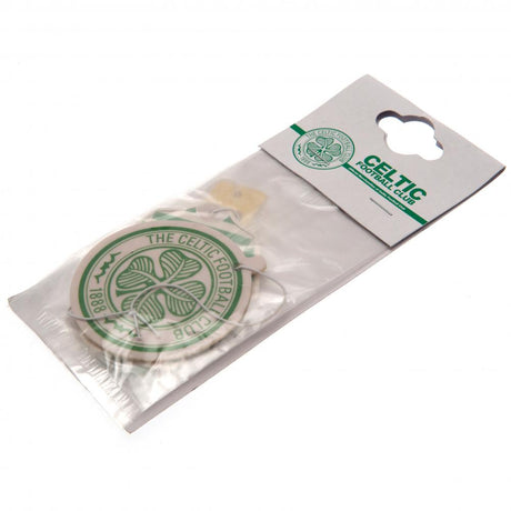 Celtic FC 3pk Air Freshener: 3 - Car Accessories By Celtic