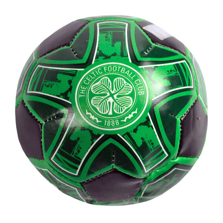 Celtic FC 4 inch Soft Ball: 1 - Balls By Celtic
