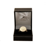 Celtic FC 9ct Gold Crest Ring: 1 - Jewellery By Celtic