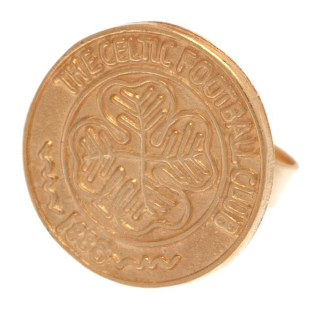 Celtic FC 9ct Gold Earring: 2 - Jewellery By Celtic