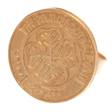 Celtic FC 9ct Gold Earring: 2 - Jewellery By Celtic