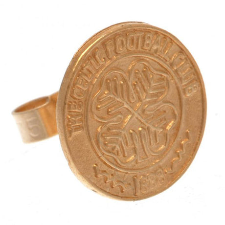 Celtic FC 9ct Gold Earring: 3 - Jewellery By Celtic