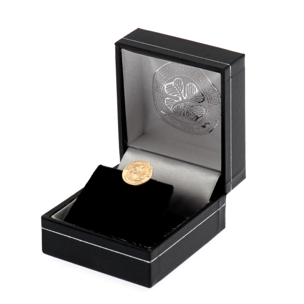 Celtic FC 9ct Gold Earring: 1 - Jewellery By Celtic