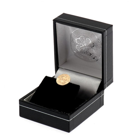 Celtic FC 9ct Gold Earring: 1 - Jewellery By Celtic