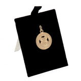 Celtic FC 9ct Gold Crest Pendant: 4 - Jewellery By Celtic
