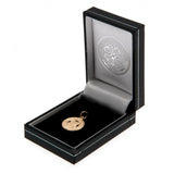 Celtic FC 9ct Gold Crest Pendant: 1 - Jewellery By Celtic