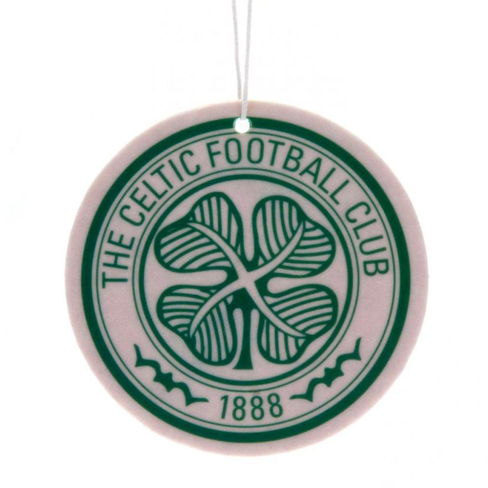 Celtic FC Air Freshener: 1 - Car Accessories By Celtic
