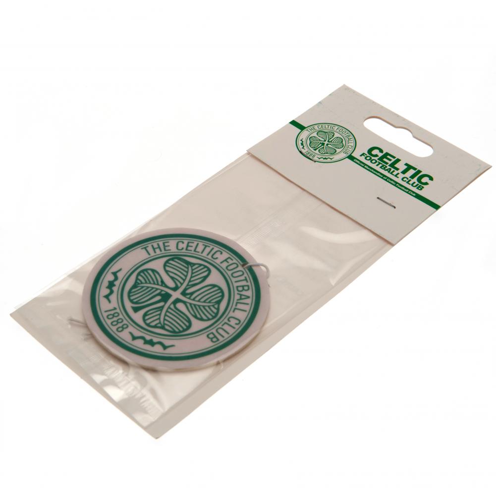 Celtic FC Air Freshener: 2 - Car Accessories By Celtic