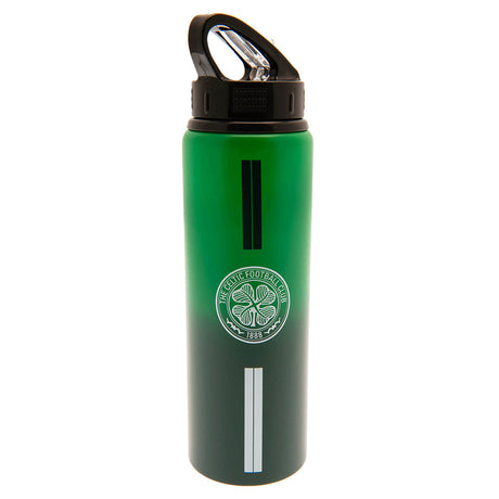 Celtic FC Aluminium Drinks Bottle ST: 1 Water Bottles By Celtic