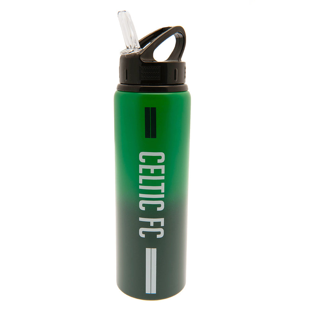 Celtic FC Aluminium Drinks Bottle ST - Shop Water Bottles At Gift Moments - 2
