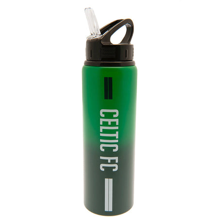 Celtic FC Aluminium Drinks Bottle ST: 2 Water Bottles By Celtic