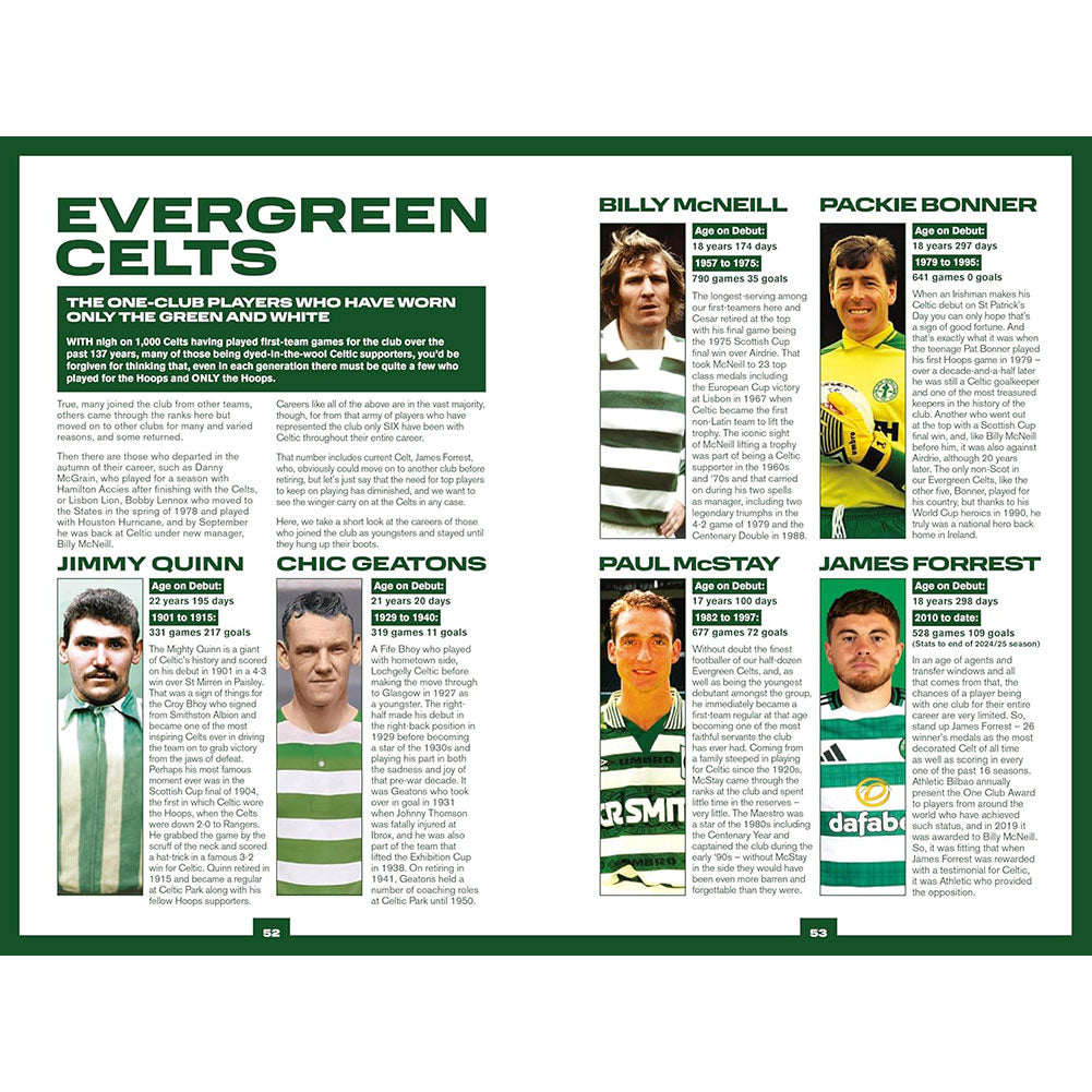 Celtic FC Annual 2026: 3 - Books By Celtic