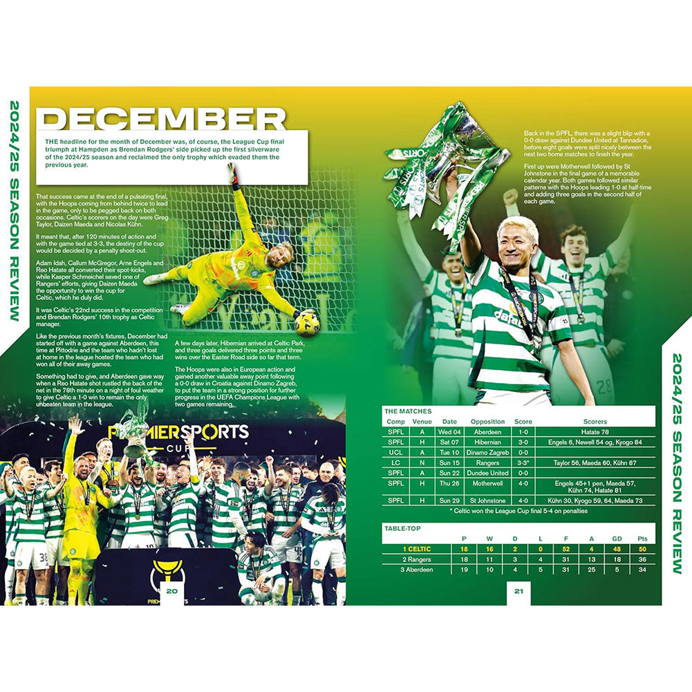 Celtic FC Annual 2026: 2 - Books By Celtic
