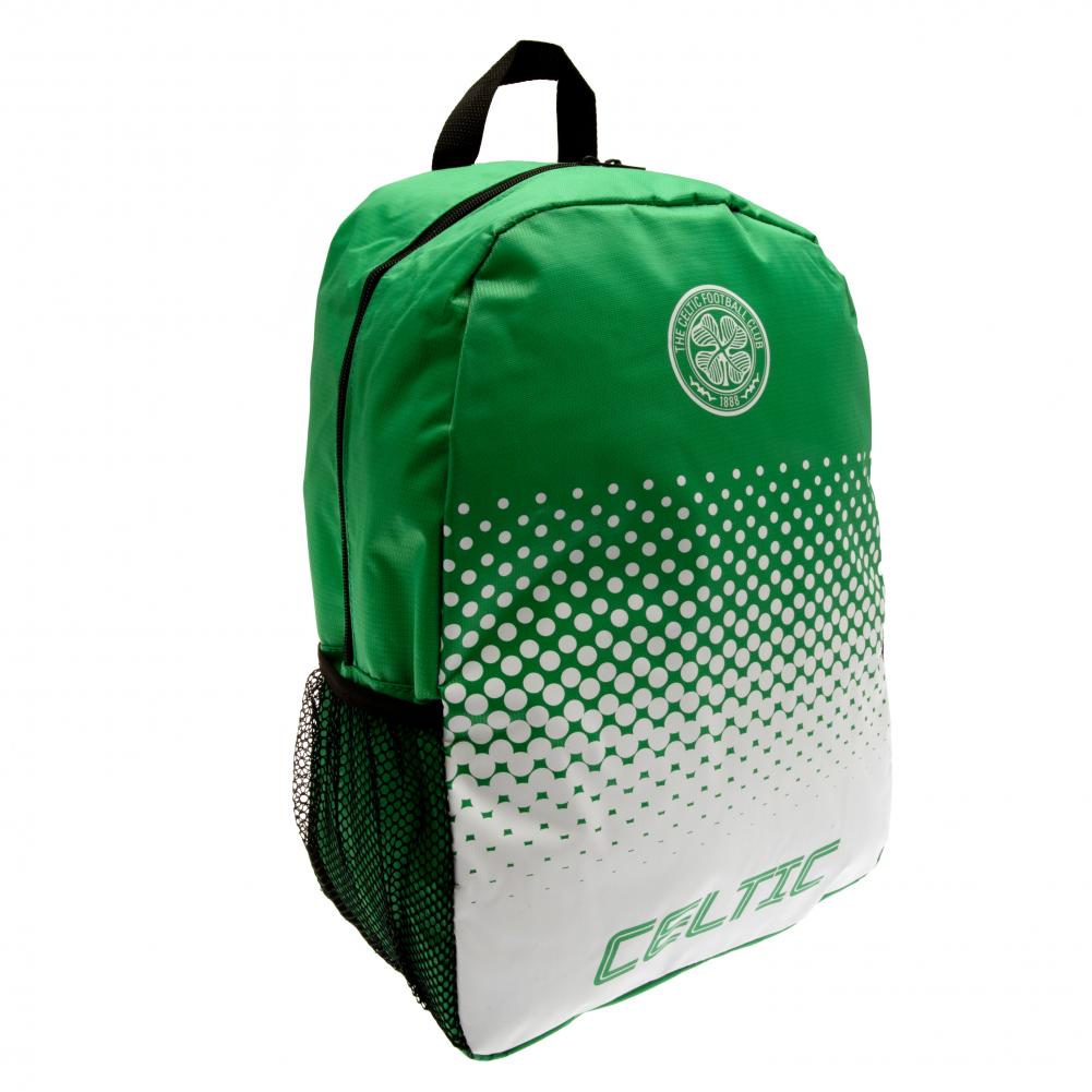 Celtic FC Fade Backpack: 2 - Bags By Celtic