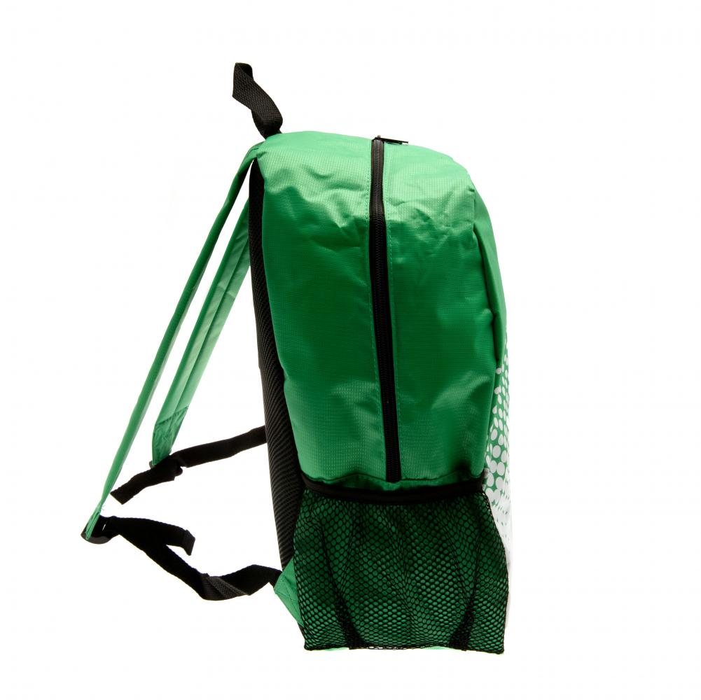 Celtic FC Fade Backpack: 3 - Bags By Celtic
