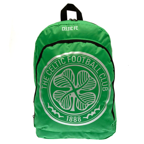 Celtic FC Colour React Backpack: 1 - Bags By Celtic