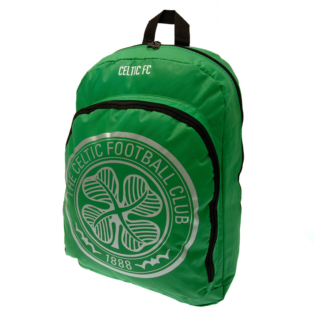 Celtic FC Colour React Backpack: 2 - Bags By Celtic