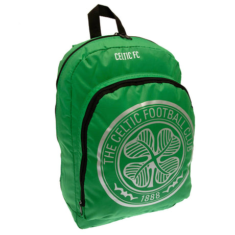 Celtic FC Colour React Backpack: 3 - Bags By Celtic