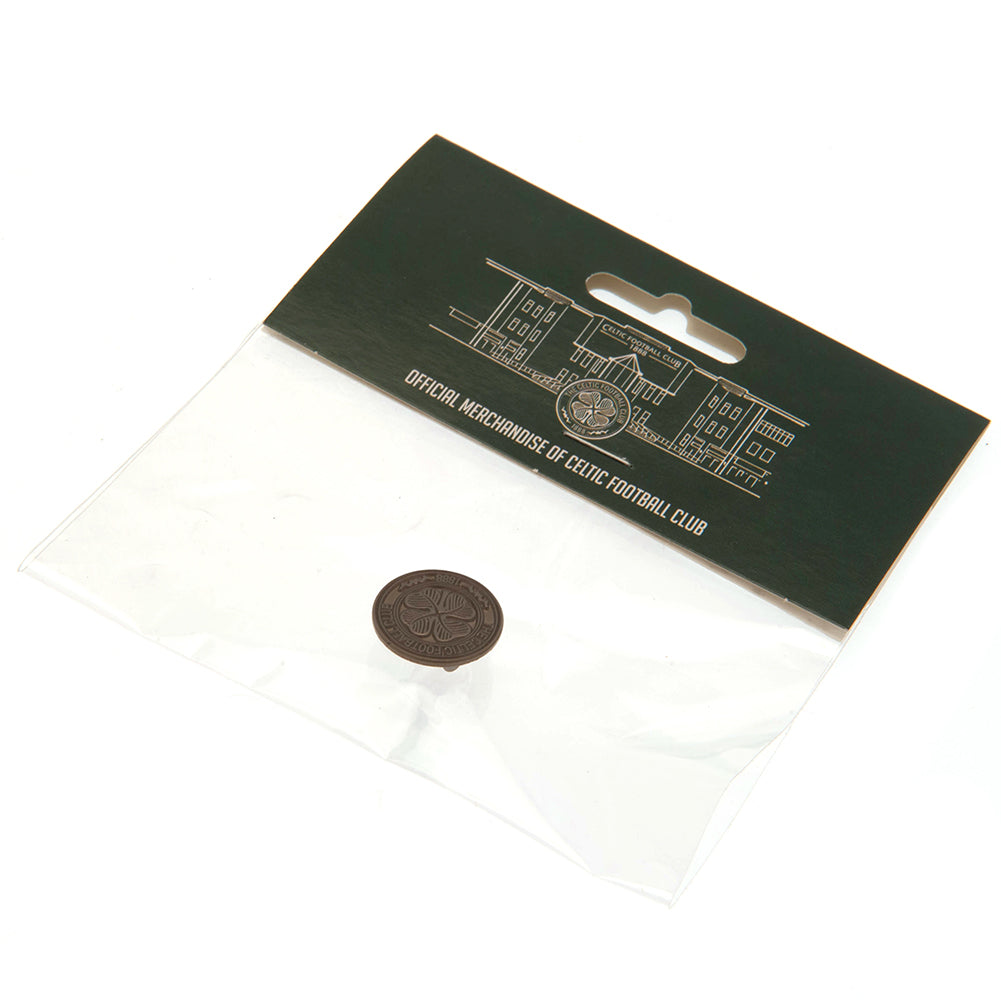 Celtic FC Antique Silver Crest Badge: 2 - Accessories By Celtic