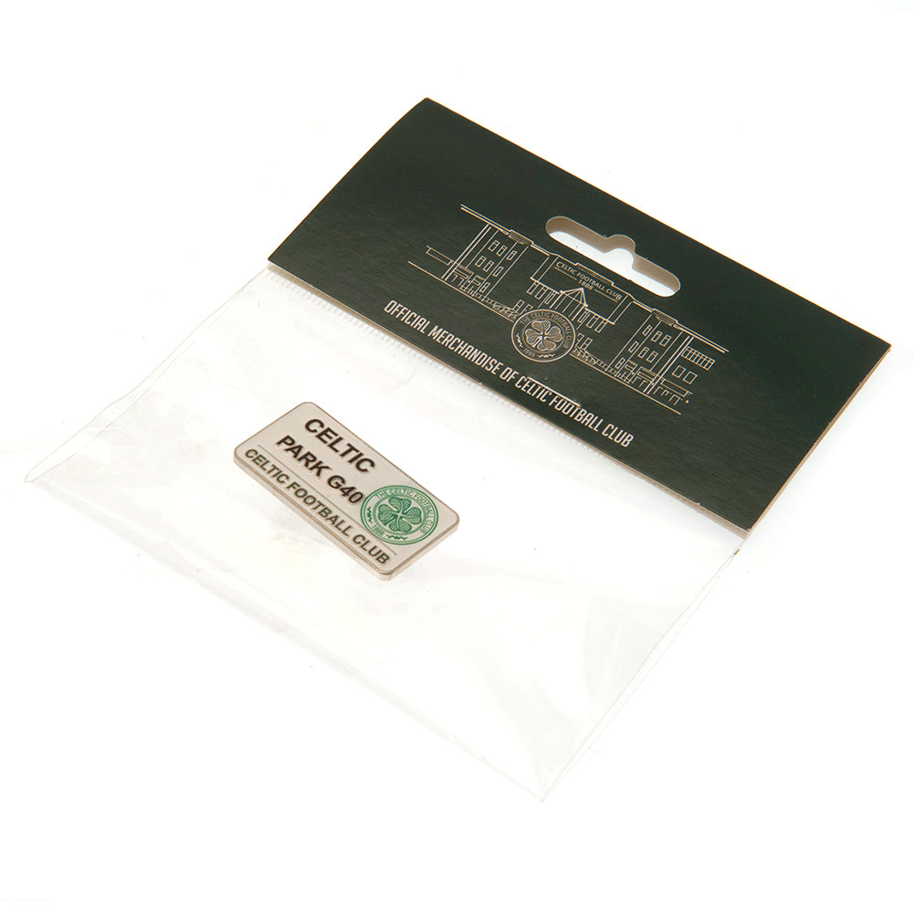 Celtic FC Street Sign Badge: 2 - Signs & Plaques By Celtic