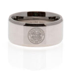 Celtic FC Band Ring Medium - Shop Jewellery At Gift Moments - 2