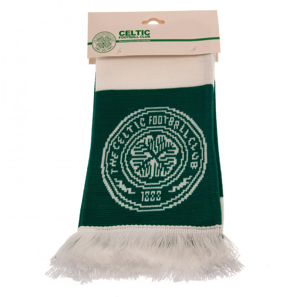Celtic FC Bar Scarf - Shop Scarves At Gift Moments - 4