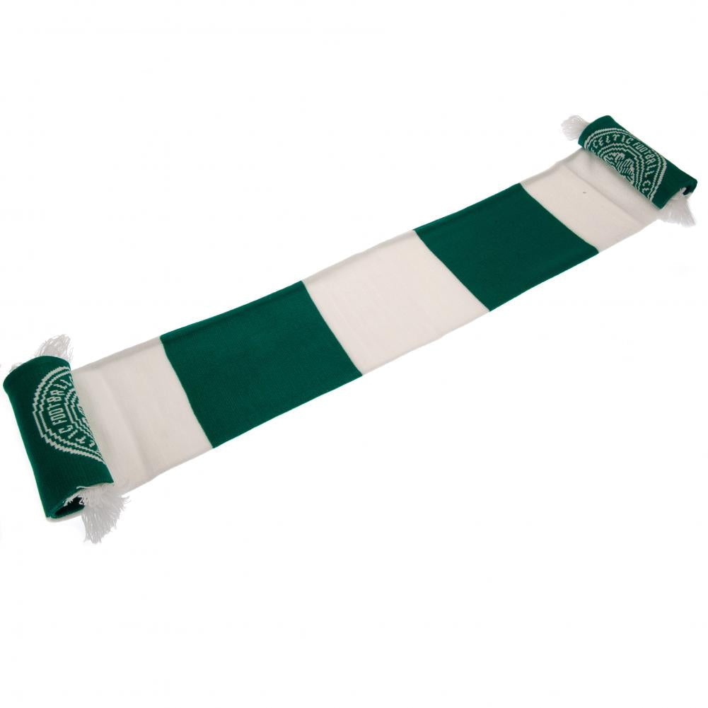 Celtic FC Bar Scarf - Shop Scarves At Gift Moments - 1