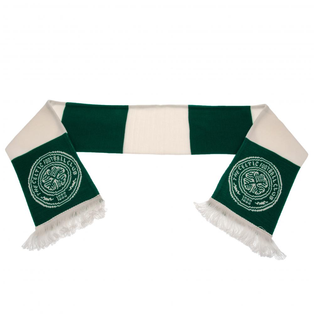 Celtic FC Bar Scarf: 3 - Scarves By Celtic