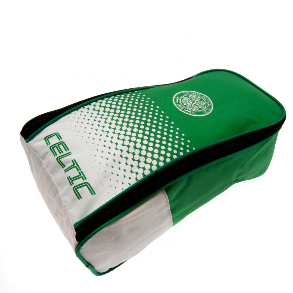 Celtic FC Fade Boot Bag: 2 - Bags By Celtic