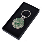 Celtic FC Boxed Crest Keyring: 2 - Keyrings By Celtic