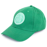 Celtic FC Essential Green Cap: 1 - Caps & Hats By Celtic