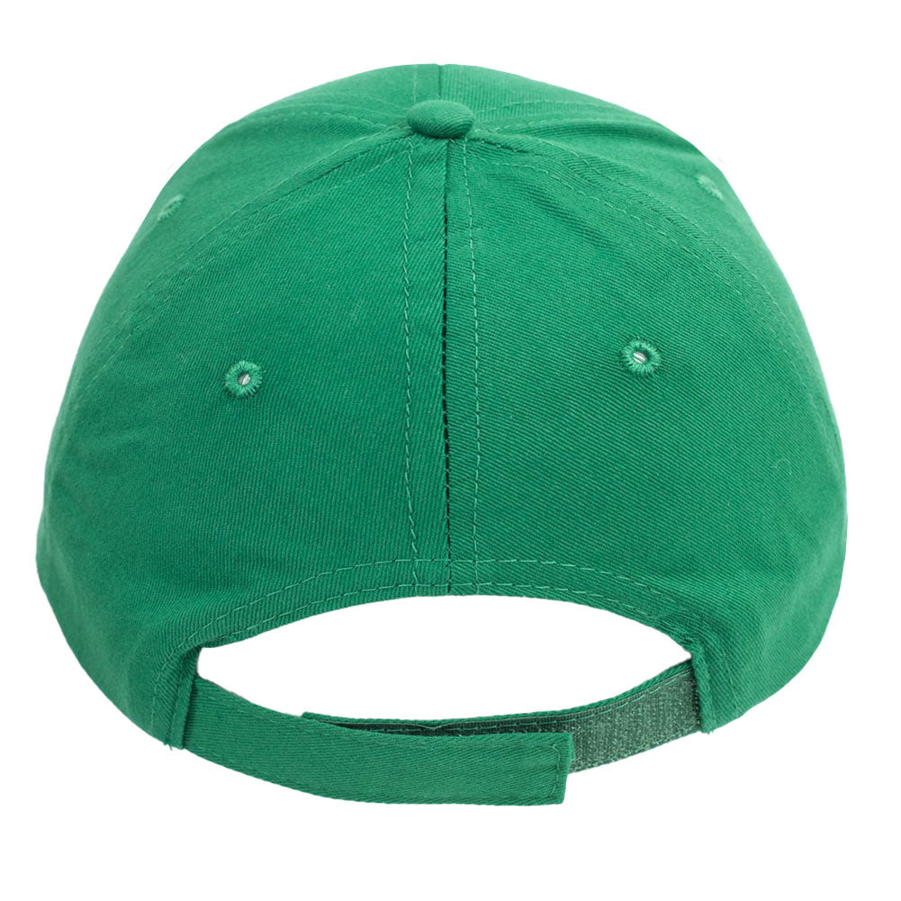 Celtic FC Essential Green Cap: 3 - Caps & Hats By Celtic