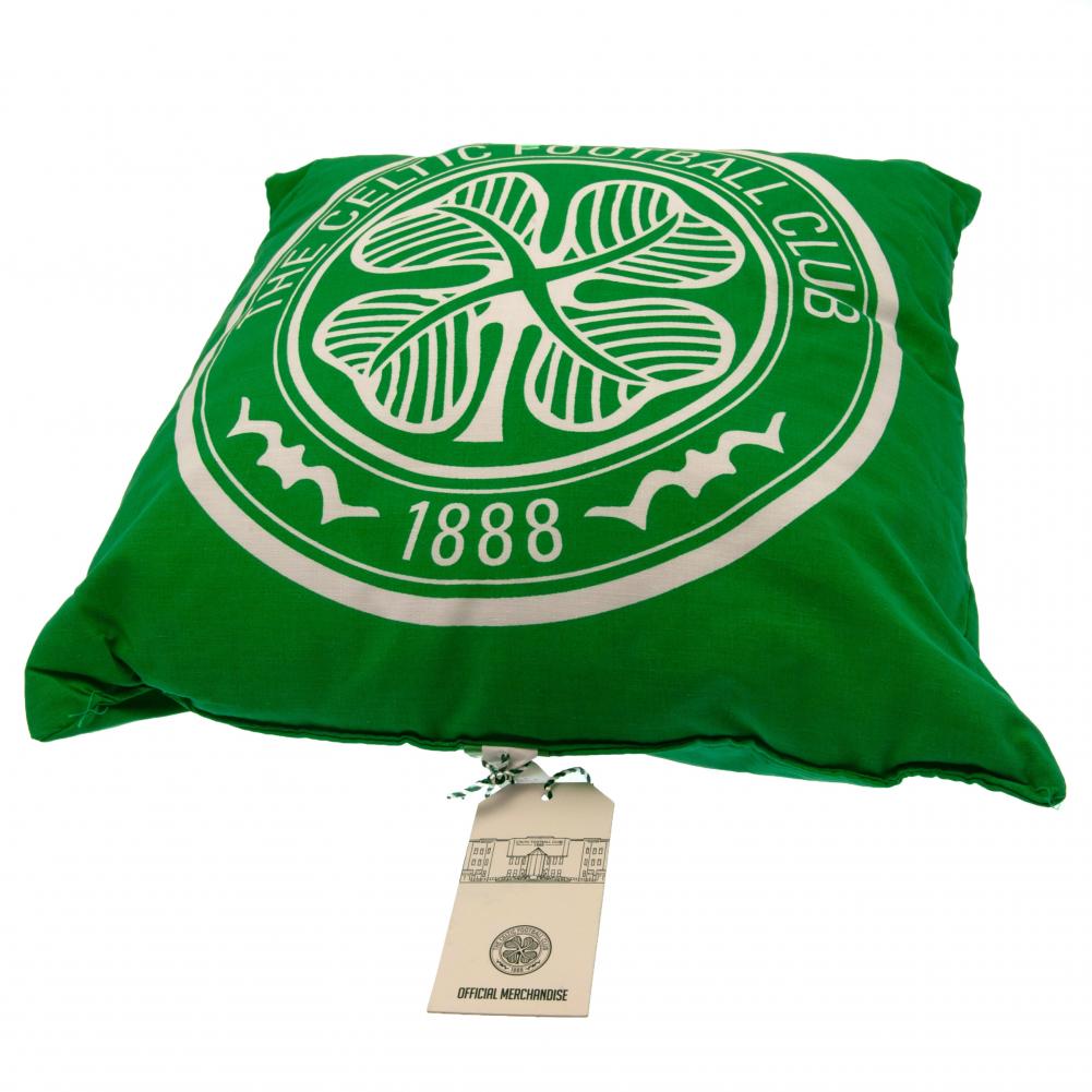 Celtic FC Cushion: 3 - Cushions By Celtic