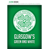 Celtic FC Deluxe Calendar 2026: 3 - Calendars By Celtic