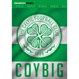 Celtic FC Deluxe Calendar 2026: 2 - Calendars By Celtic