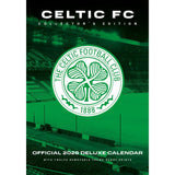 Celtic FC Deluxe Calendar 2026: 1 - Calendars By Celtic