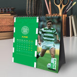 Celtic FC Desktop Calendar 2026: 4 - Calendars By Celtic