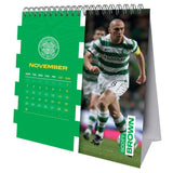 Celtic FC Desktop Calendar 2026: 2 - Calendars By Celtic