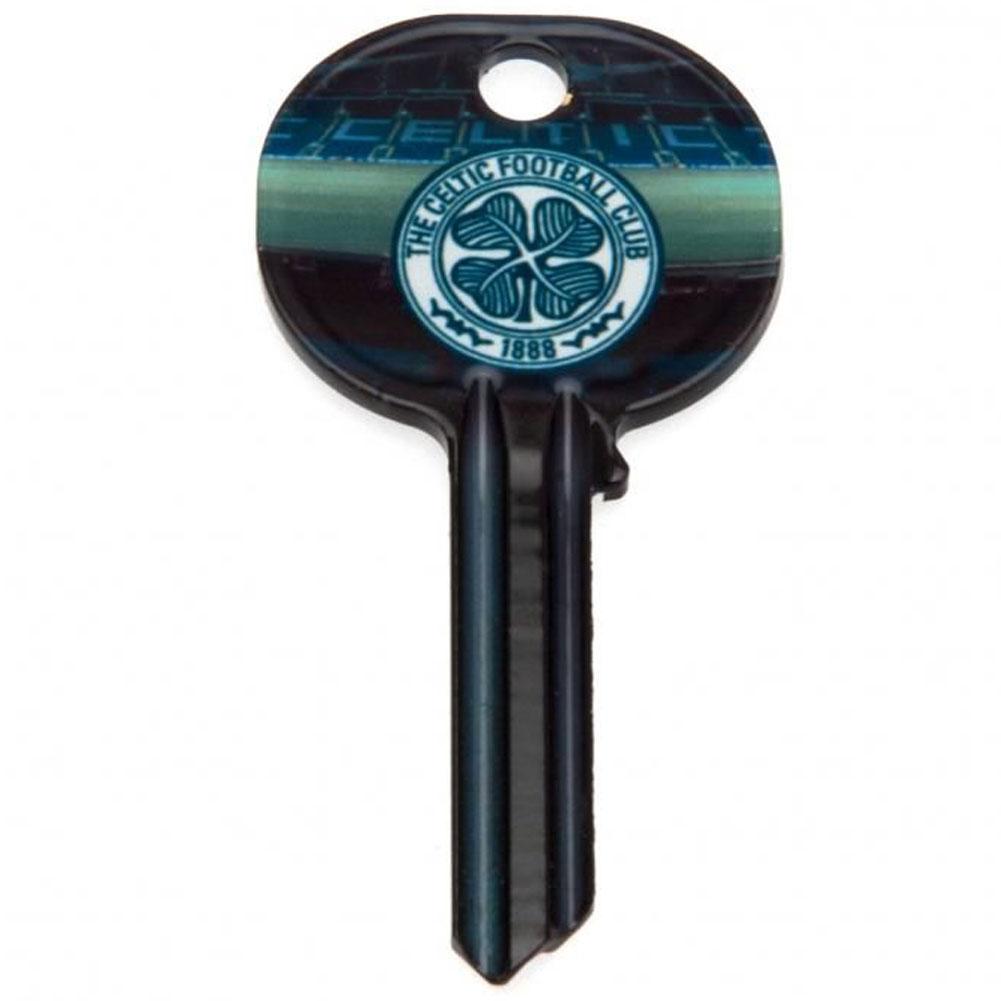 Celtic FC Stadium Door Key: 1 - Door Keys By Celtic
