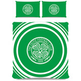 Celtic FC Pulse Double Duvet Set: 1 - Bedroom By Celtic