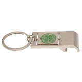 Celtic FC Executive Bottle Opener Keyring: 3 - Keyrings By Celtic