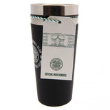 Celtic FC Executive Travel Mug: 3 - Mugs By Celtic