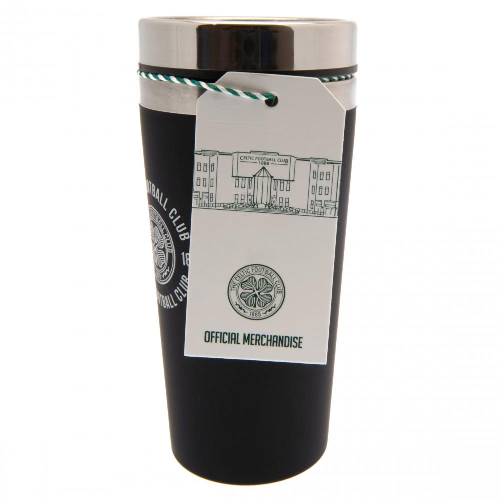 Celtic FC Executive Travel Mug - Shop Mugs At Gift Moments - 3