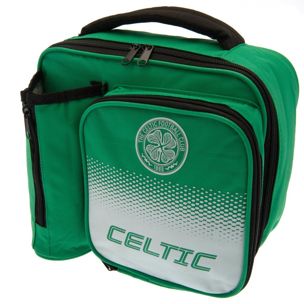 Celtic FC Fade Lunch Bag: 3 - Bags By Celtic