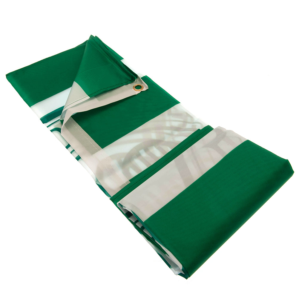 Celtic FC Hoop Flag: 3 - Flags & Banners By Celtic