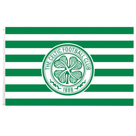 Celtic FC Hoop Flag: 2 - Flags & Banners By Celtic