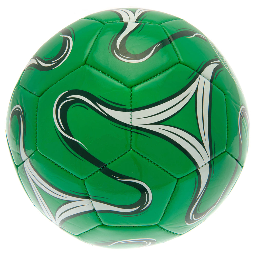 Celtic FC Cosmos Colour Football: 3 - Balls By Celtic