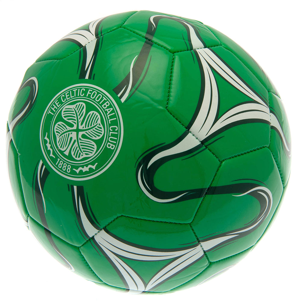 Celtic FC Cosmos Colour Football: 2 - Balls By Celtic